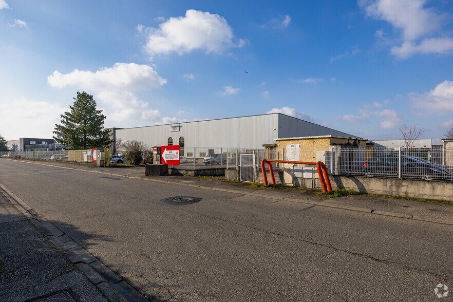 15 Rue Des Frères Lumière, Chassieu en alquiler - Foto principal - Imagen 1 de 9