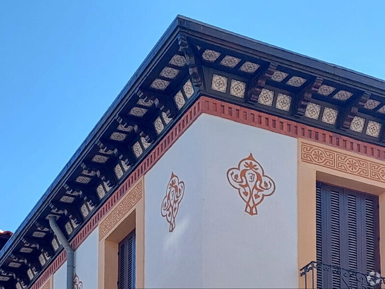 Calle Tomás Luis De Victoria, 4, Ávila, Ávila en alquiler - Foto del edificio - Imagen 3 de 11