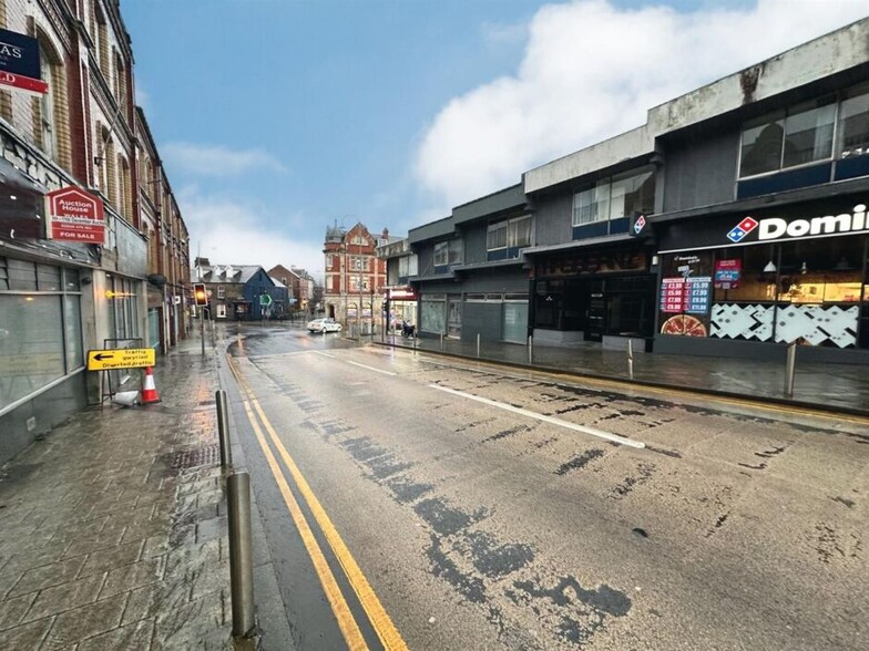 College St, Ammanford en alquiler - Foto del edificio - Imagen 3 de 5