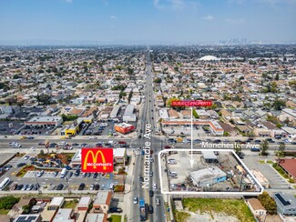 Más detalles para 1338-1348 W Manchester Ave, Los Angeles, CA - Terrenos en venta