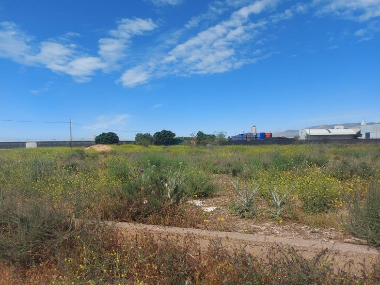 Terreno en El Ejido, Almería en venta - Plano del sitio - Imagen 1 de 4