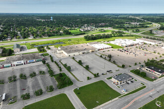 1209 18th Ave NW, Austin, MN - vista aérea  vista de mapa - Image1