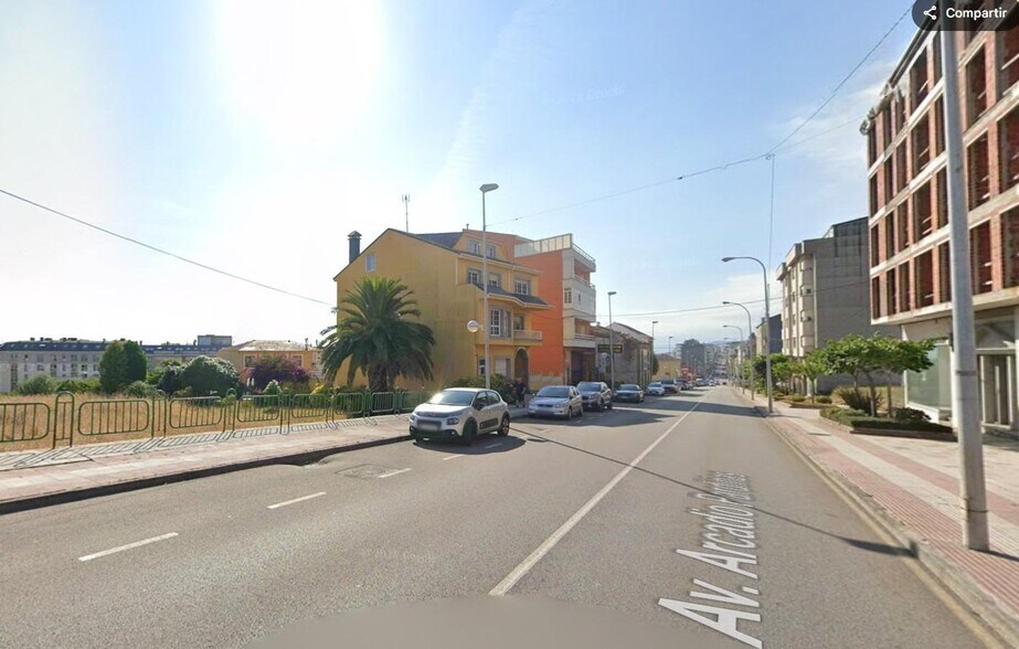 Avenida Arcadio Pardiñas, 25, Burela, Lugo en venta - Foto del edificio - Imagen 1 de 5