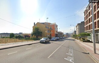 Más detalles de Avenida Arcadio Pardiñas, 25, Burela - Terreno en venta