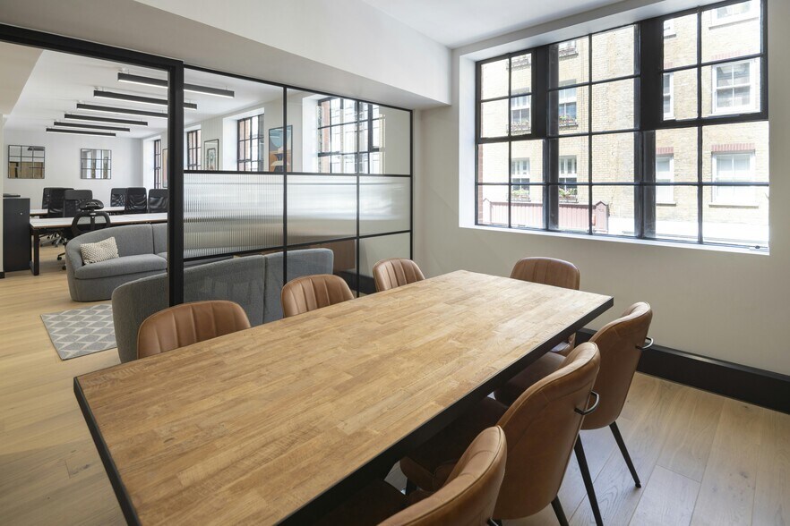 5 St. Cross St, London en alquiler - Foto del interior - Imagen 3 de 46