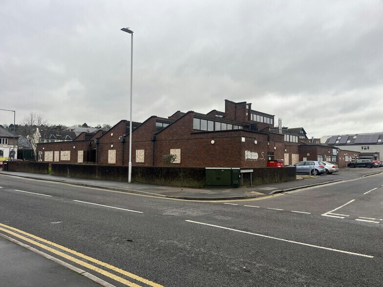Desborough Rd, High Wycombe en venta - Foto del edificio - Imagen 2 de 10