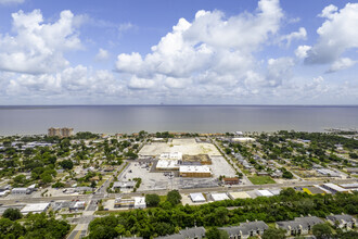 3550 S Washington Ave, Titusville, FL - VISTA AÉREA  vista de mapa - Image1