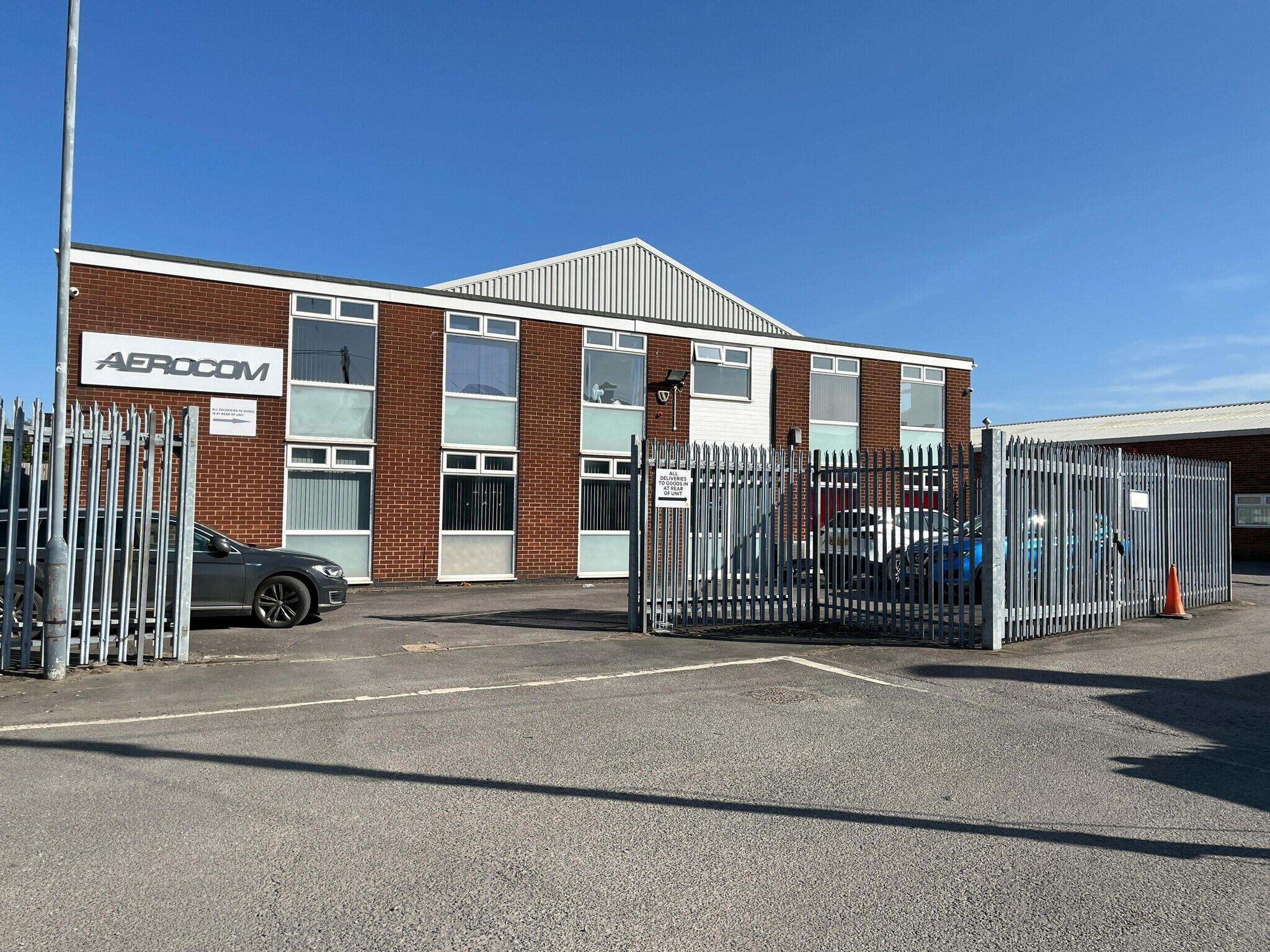 4 Telford Rd, Exhall en alquiler Foto del edificio- Imagen 1 de 12