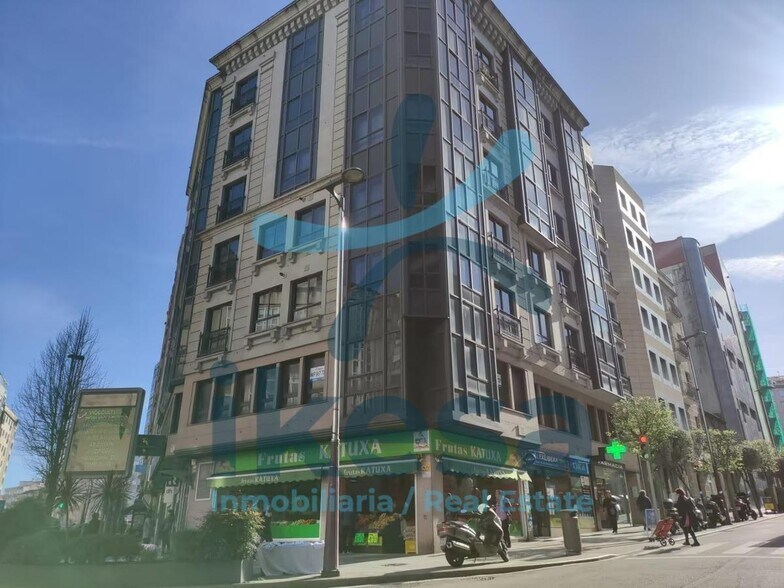 Rúa Urzaiz, 121, Vigo, Pontevedra en venta - Foto del edificio - Imagen 2 de 28