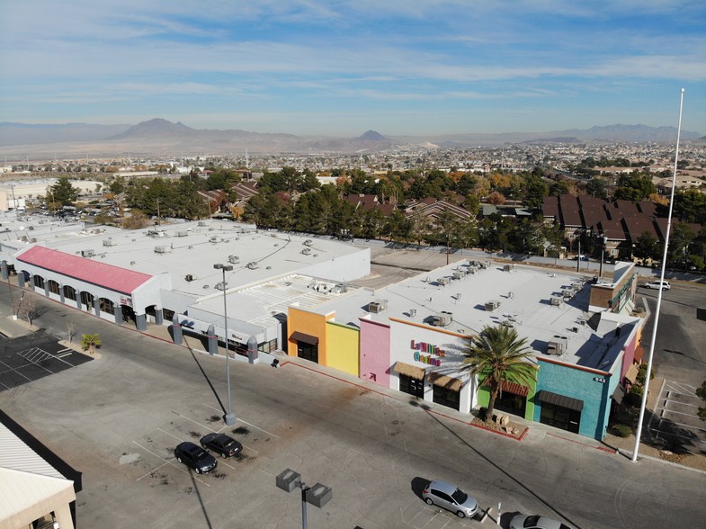 536B S Boulder Hwy, Henderson, NV en alquiler - Foto del edificio - Imagen 3 de 10