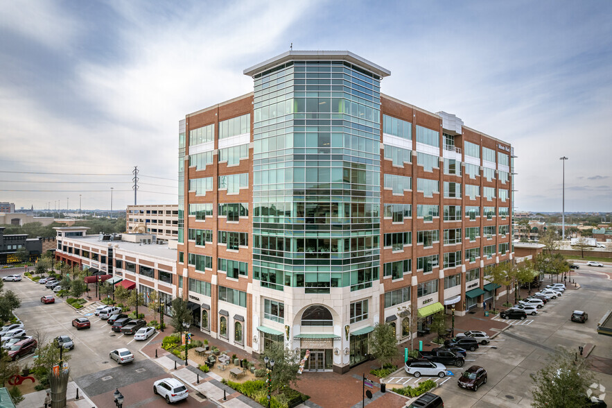 2150 Town Square Pl, Sugar Land, TX en alquiler - Foto del edificio - Imagen 3 de 7