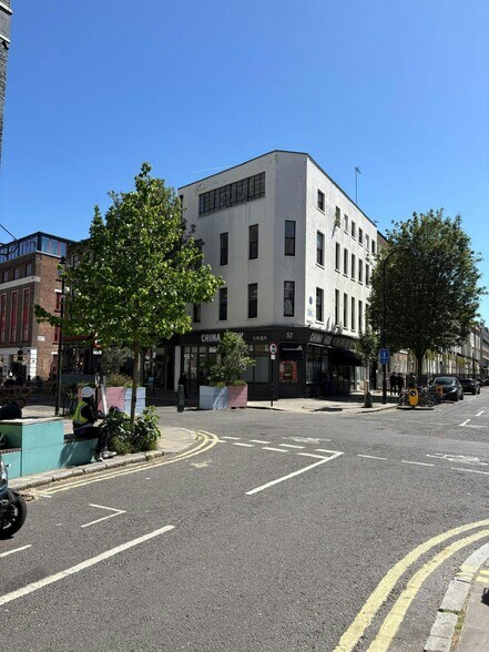 22 Warren St, London en alquiler - Foto del edificio - Imagen 1 de 9