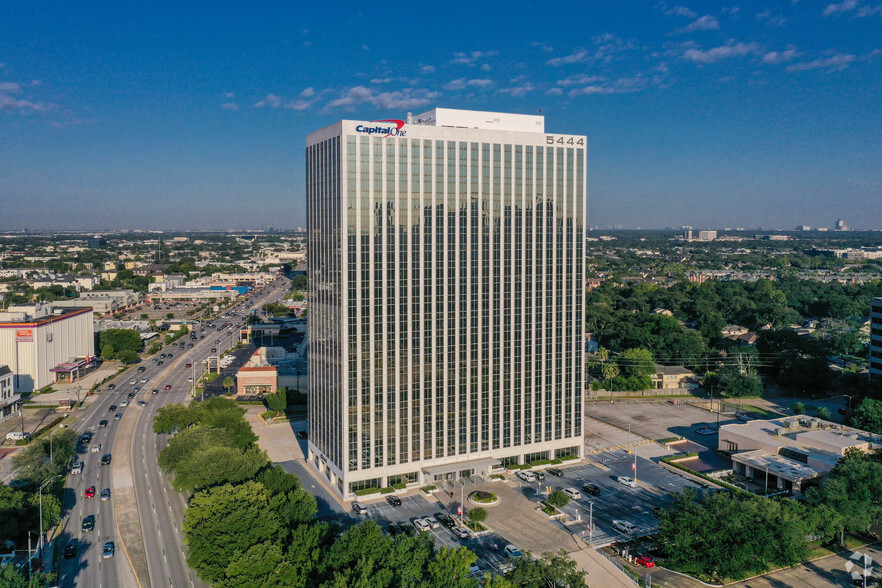 5444 Westheimer Rd, Houston, TX en alquiler - Foto del edificio - Imagen 1 de 11