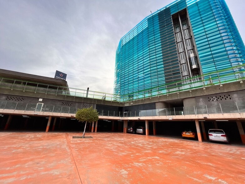 Avenida del Rocío, 16, Murcia, Murcia en alquiler - Foto del edificio - Imagen 1 de 24