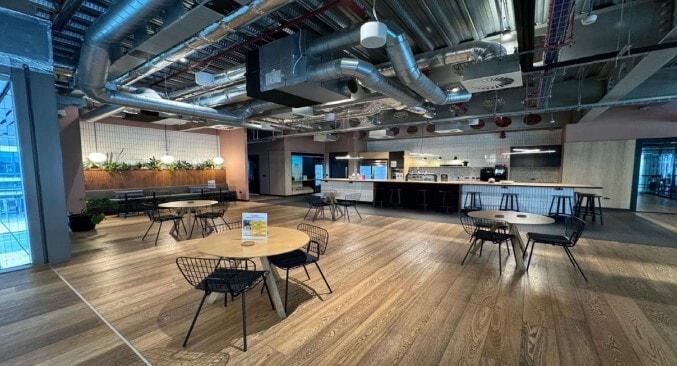 Quay St, Manchester en alquiler Foto del interior- Imagen 1 de 2