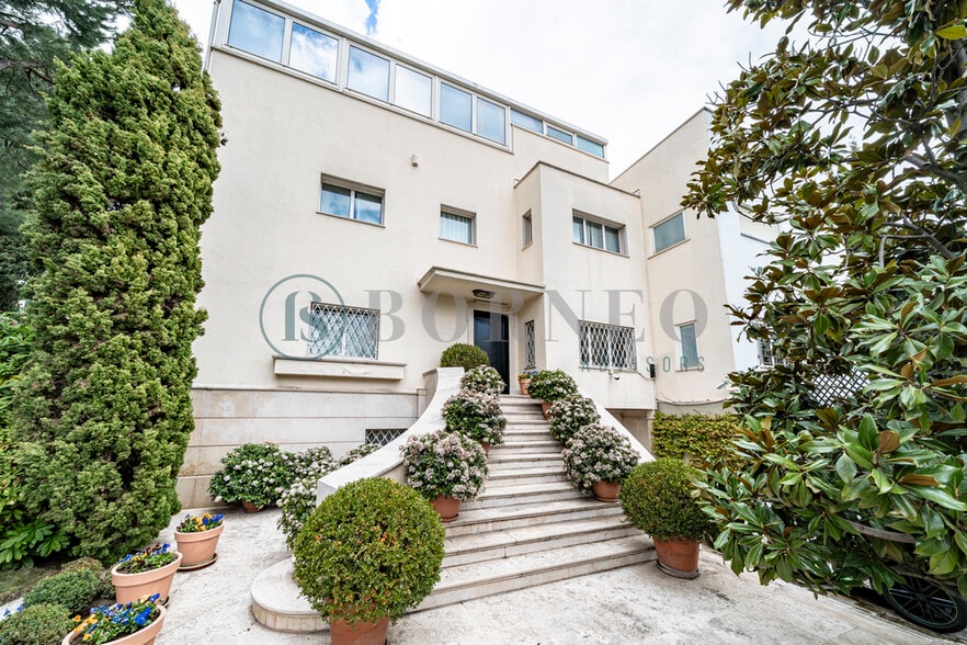 Calle de Serrano, 155, Madrid, Madrid en alquiler - Plano de la planta - Imagen 1 de 58