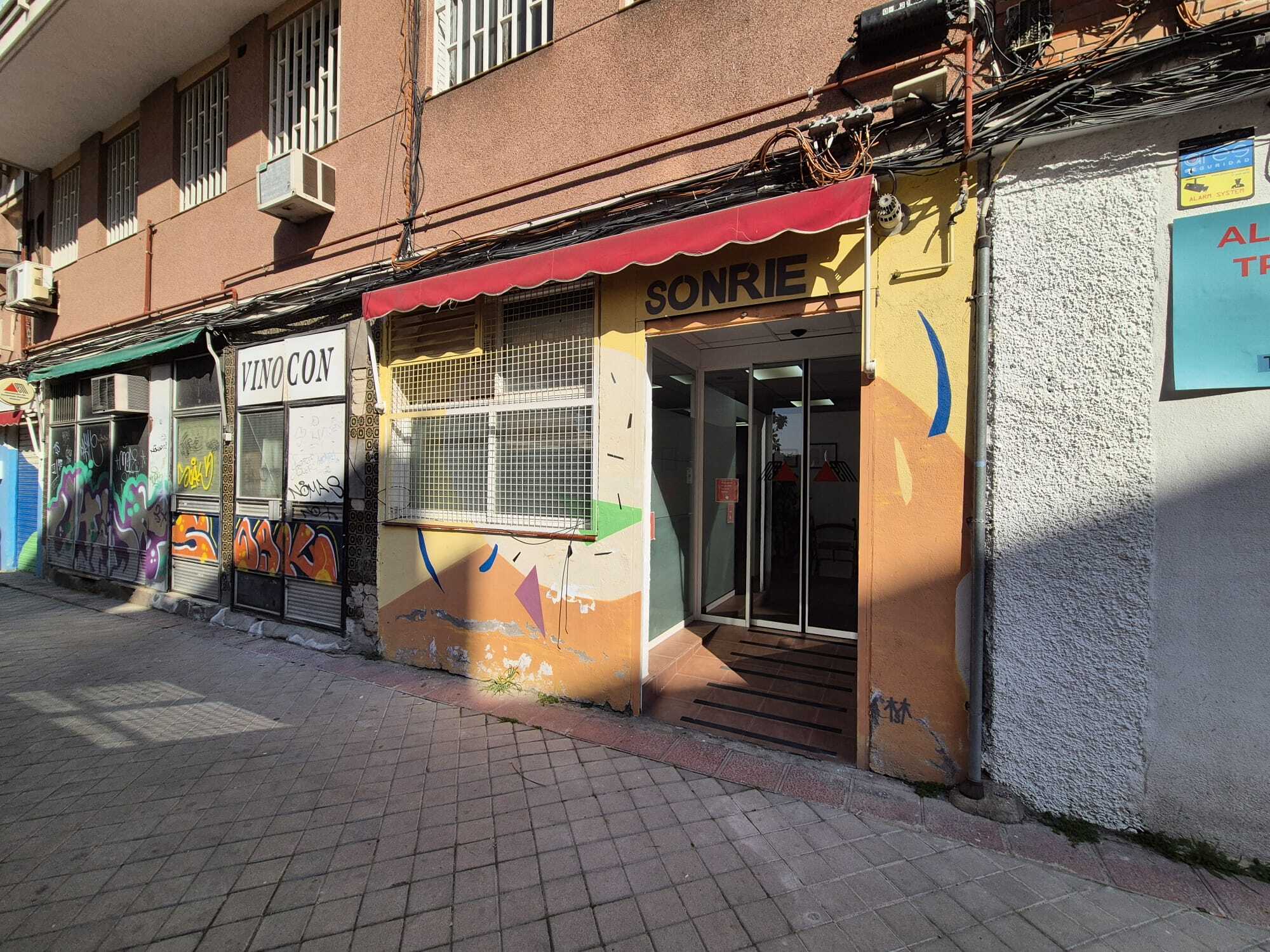 Edificio residencial en Madrid, Madrid en venta Foto de la construcción- Imagen 1 de 3