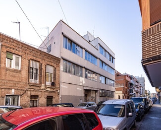 Más detalles para Calle Sallabery, 73, Madrid - Naves en venta