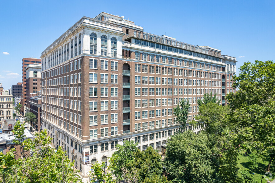 601 Walnut St, Philadelphia, PA en alquiler - Foto del edificio - Imagen 2 de 5