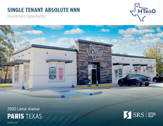 Más detalles para 2900 Lamar Avenue Ave, Paris, TX - Locales en venta