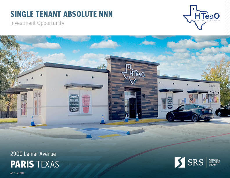 2900 Lamar Avenue Ave, Paris, TX en venta Foto principal- Imagen 1 de 8