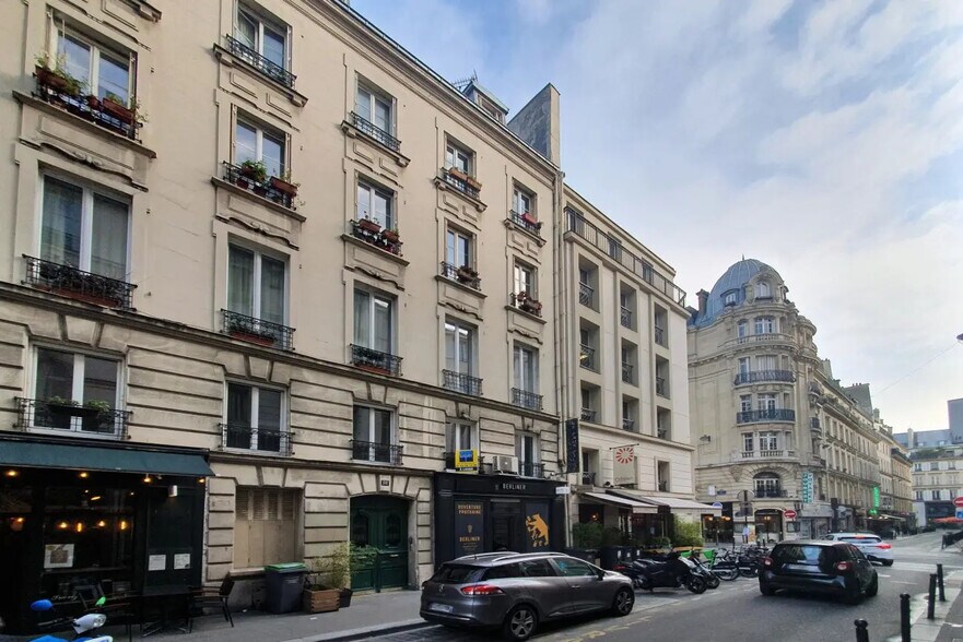 16 Rue Joubert, Paris en venta - Foto del edificio - Imagen 1 de 9