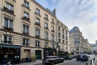 Más detalles de 16 Rue Joubert, Paris - Oficina en venta