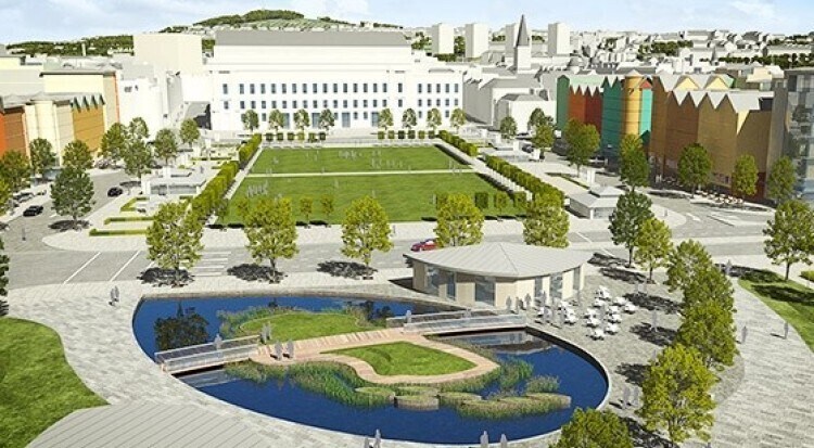 Dundee Central Waterfront, Dundee en venta - Foto del edificio - Imagen 1 de 5