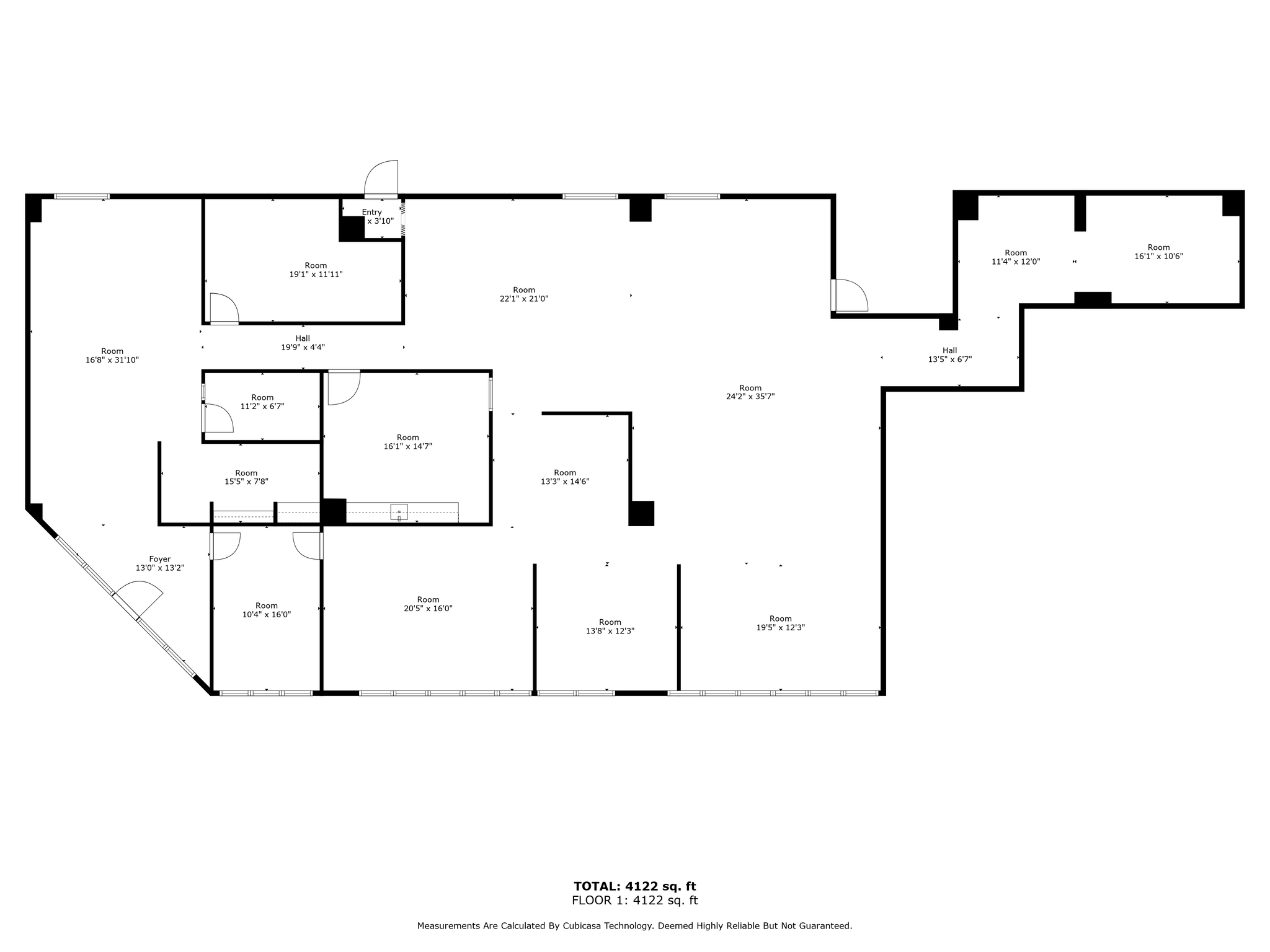 330 2nd Ave S, Minneapolis, MN en alquiler Plano de la planta- Imagen 1 de 23