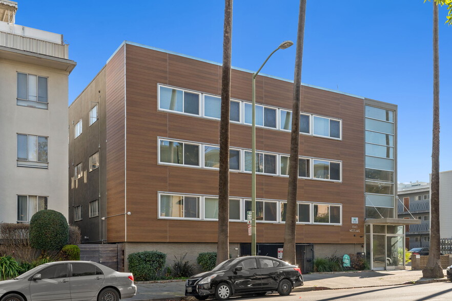 1560 Jackson St, Oakland, CA en venta - Foto del edificio - Imagen 2 de 14