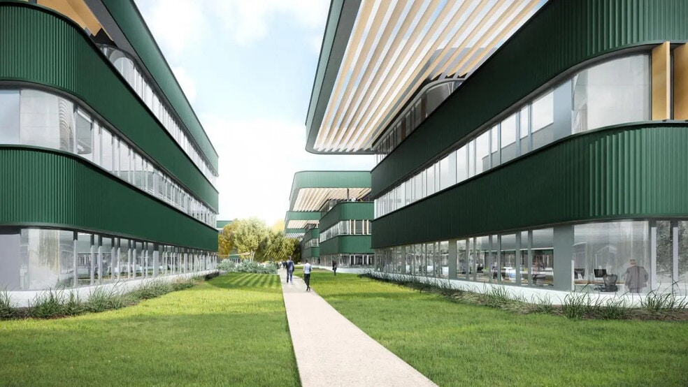 3 Chemin Des Combes, Saint-Maurice-de-Beynost en venta - Foto del edificio - Imagen 3 de 4