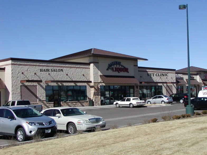 Tower Rd, Aurora, CO en alquiler - Foto del edificio - Imagen 1 de 10