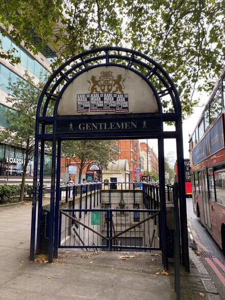 Baker St, London en alquiler - Foto del edificio - Imagen 3 de 4