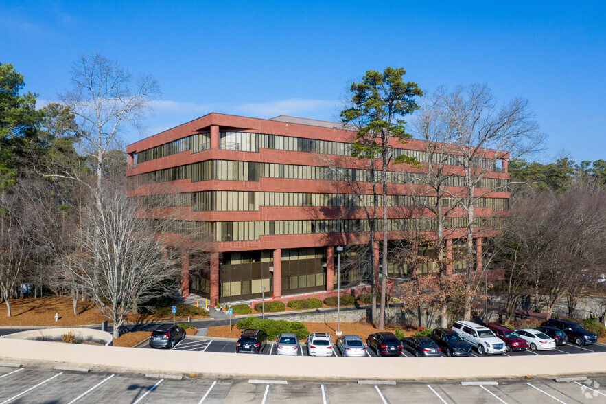 5550 Peachtree Pky, Peachtree Corners, GA en alquiler - Foto del edificio - Imagen 1 de 27