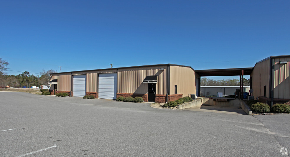 2044 Industrial Blvd, Lexington, SC en alquiler - Foto principal - Imagen 1 de 6