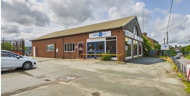 9-12 Waymills, Whitchurch en venta - Foto del edificio - Imagen 2 de 5