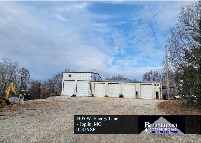 4405 W Energy Ln, Joplin, MO en venta - Foto del edificio - Imagen 1 de 19