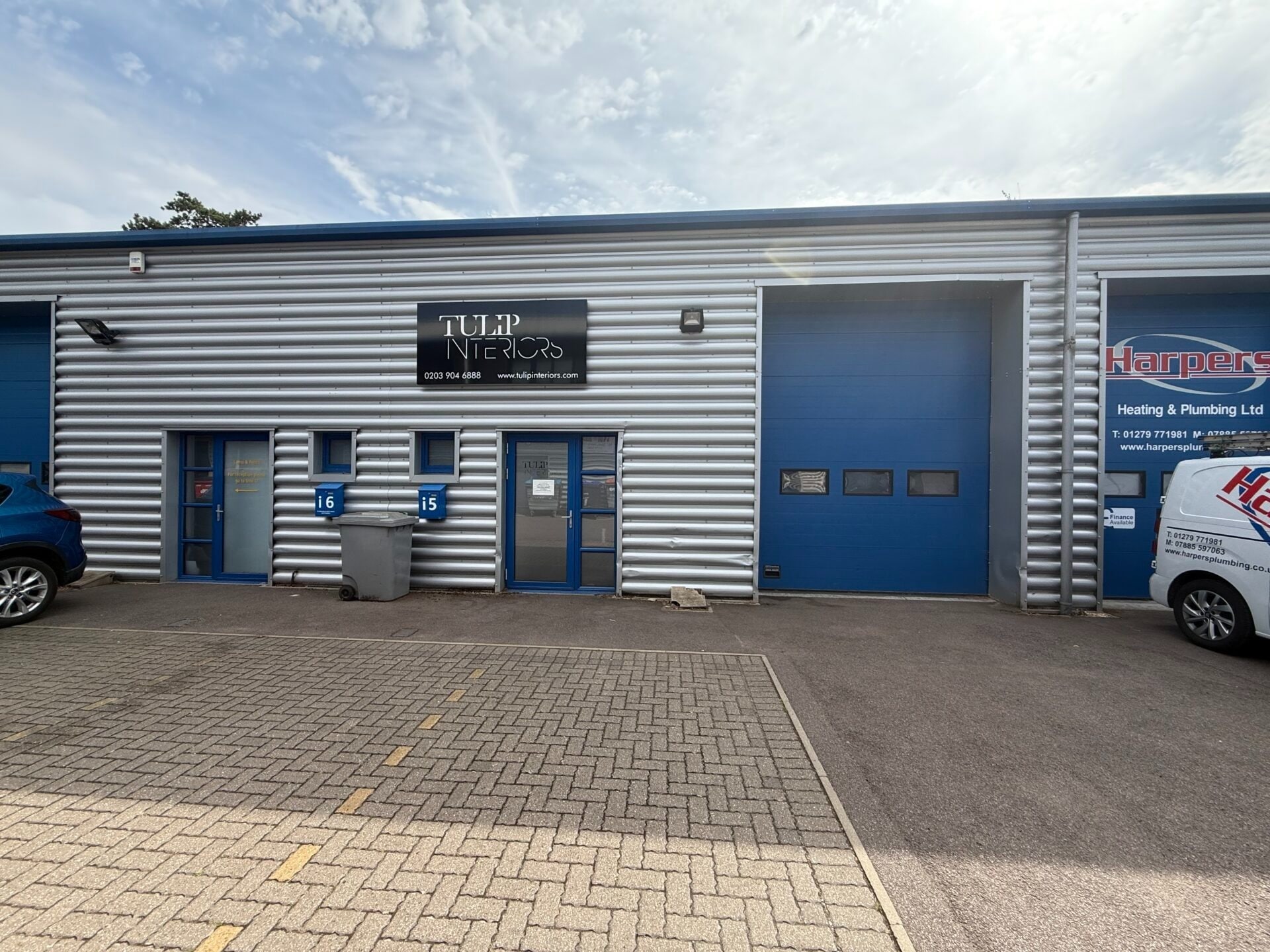 Woodside, Birchanger en alquiler Foto del edificio- Imagen 1 de 3