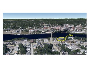 Más detalles de Union Street on the Brewer Riverwalk, Brewer, ME - Local en venta