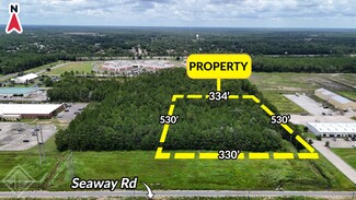 Más detalles para Seaway Road, Gulfport, MS - Terrenos en venta