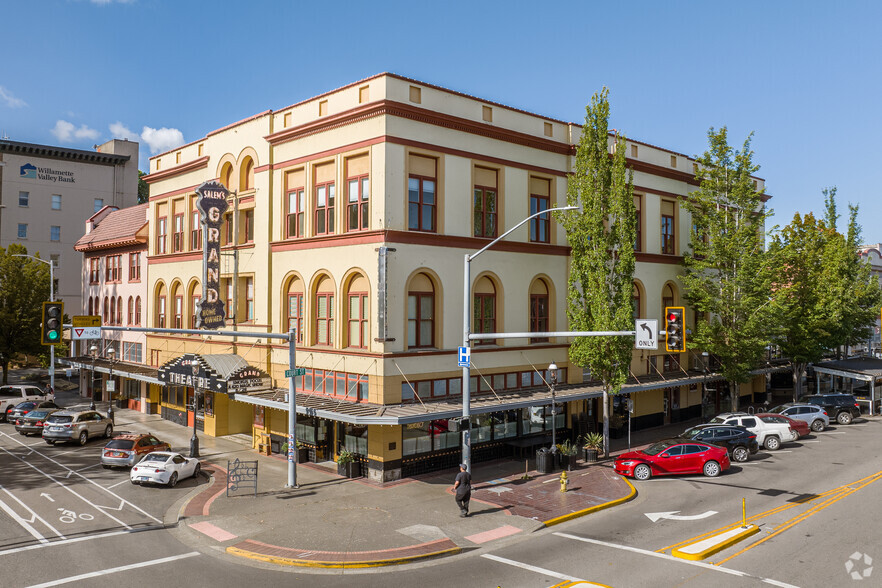 181-195 High St NE, Salem, OR en alquiler - Foto del edificio - Imagen 2 de 22