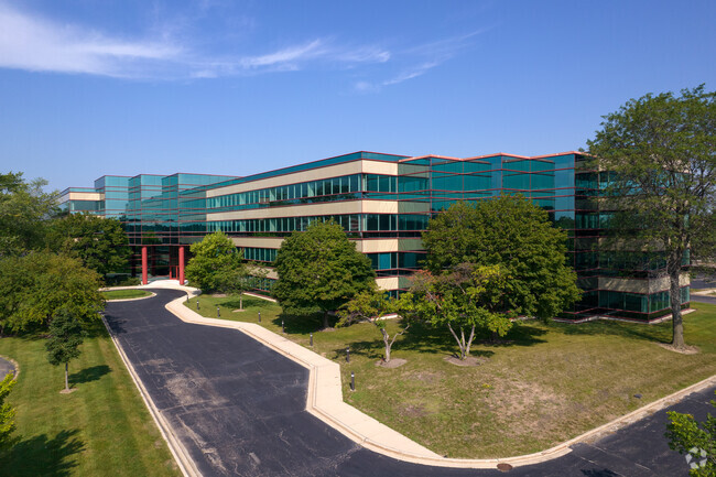 Más detalles para 1 Overlook Pt, Lincolnshire, IL - Oficinas en alquiler