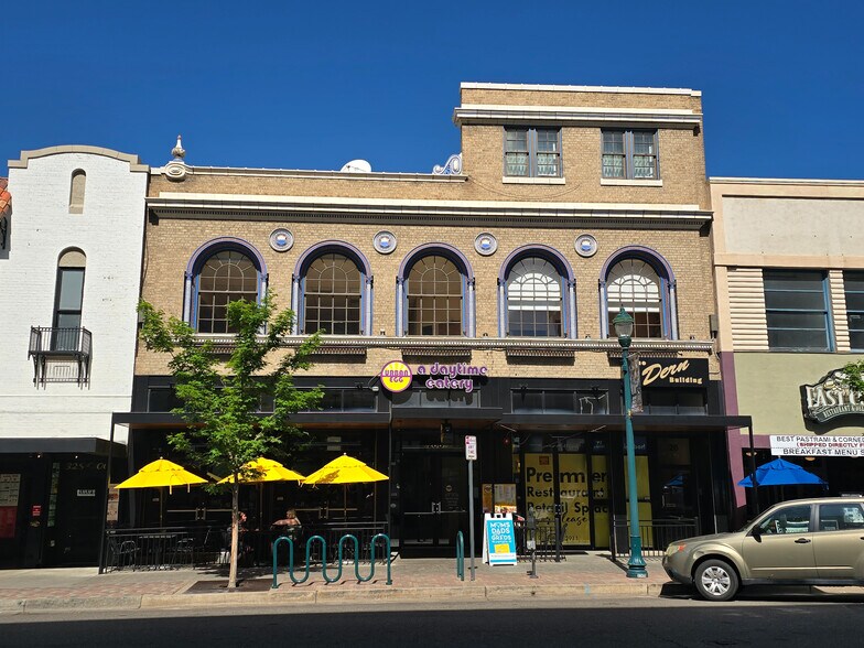 26-28 S Tejon St, Colorado Springs, CO en alquiler - Foto del edificio - Imagen 1 de 6