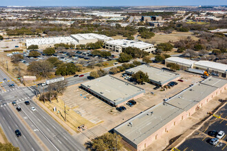 8101 Cameron Rd, Austin, TX - VISTA AÉREA  vista de mapa