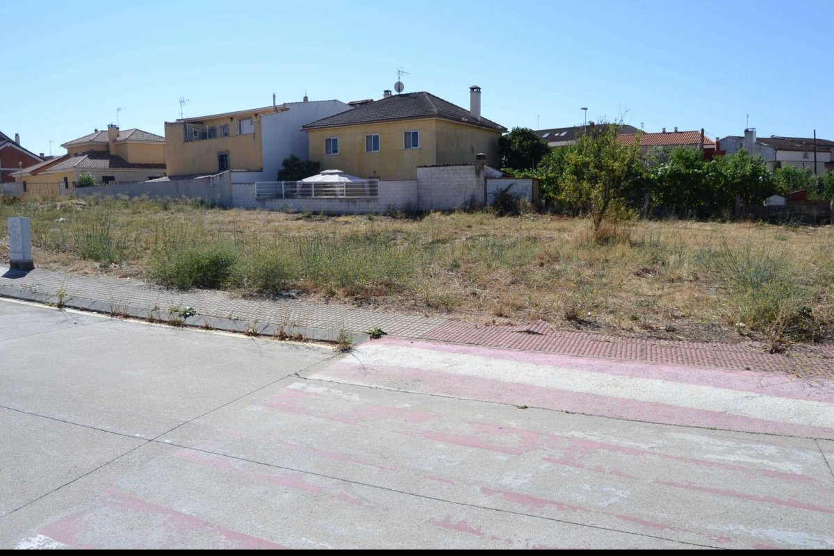 Terreno en Ciudad Rodrigo, Salamanca en venta Foto principal- Imagen 1 de 3