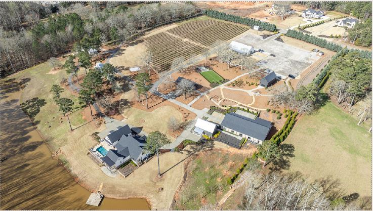 1150 Cliff Dawson Rd, Watkinsville, GA en venta Foto principal- Imagen 1 de 1