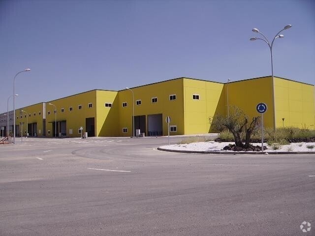 Polígono de Jesús Menchero 1ª Fase, 8, Borox, Toledo en alquiler - Foto del interior - Imagen 1 de 1