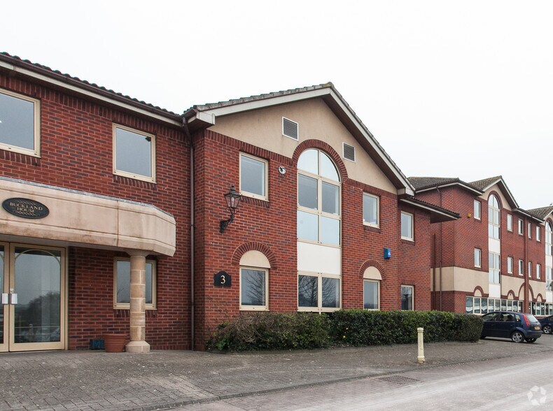 Harrier Way, Exeter en alquiler - Foto del edificio - Imagen 1 de 2