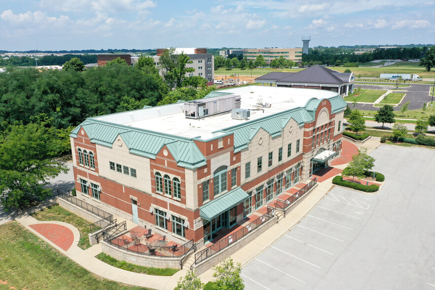 2120 High Wickham Place, Louisville, KY en alquiler - Foto del edificio - Imagen 3 de 8