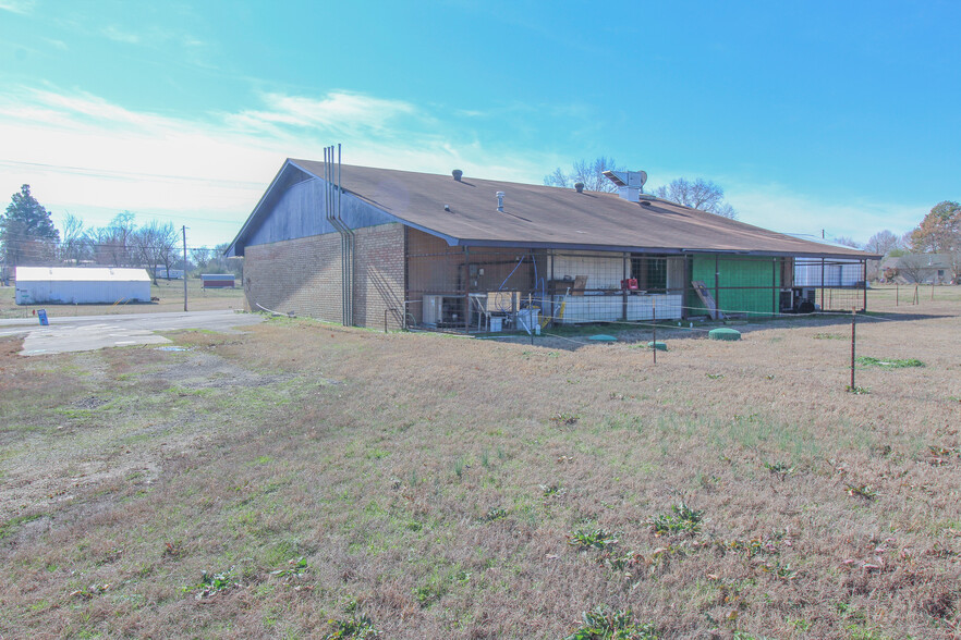 7 W Kibler Hwy, Van Buren, AR en venta - Foto del edificio - Imagen 3 de 20